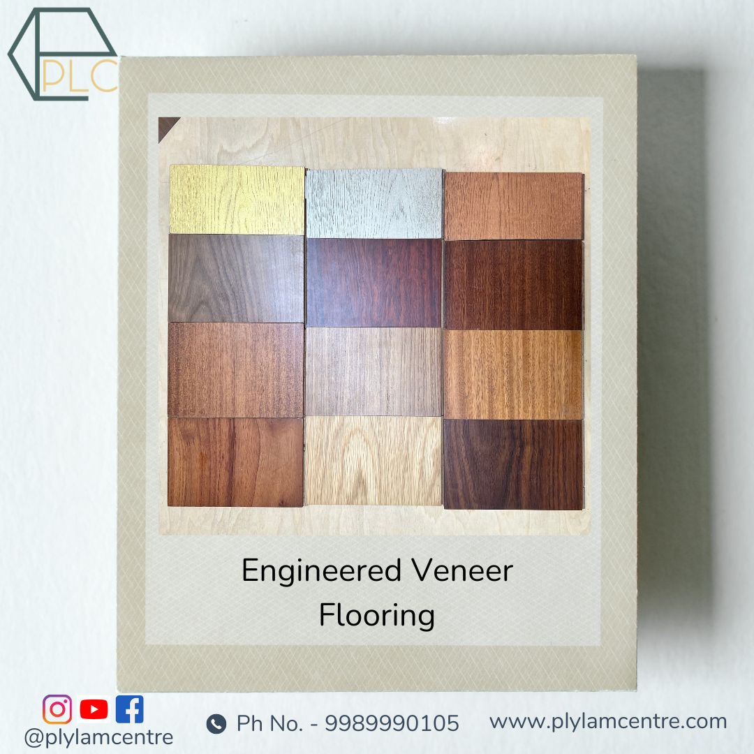 Engineered Wooden Flooring - Engineered Wooden - Flooring | Plylam Centre